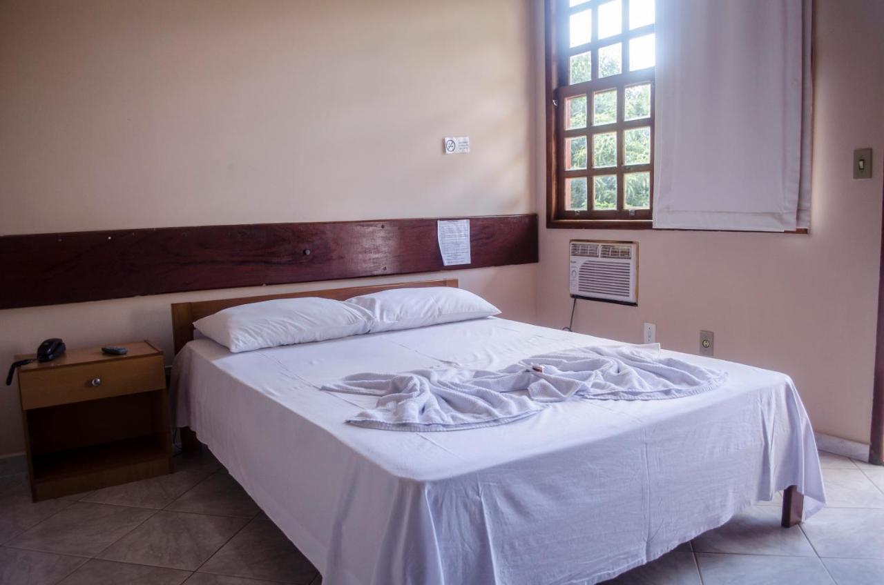 Hotel 3 Pontoes Afonso Cláudio Eksteriør billede