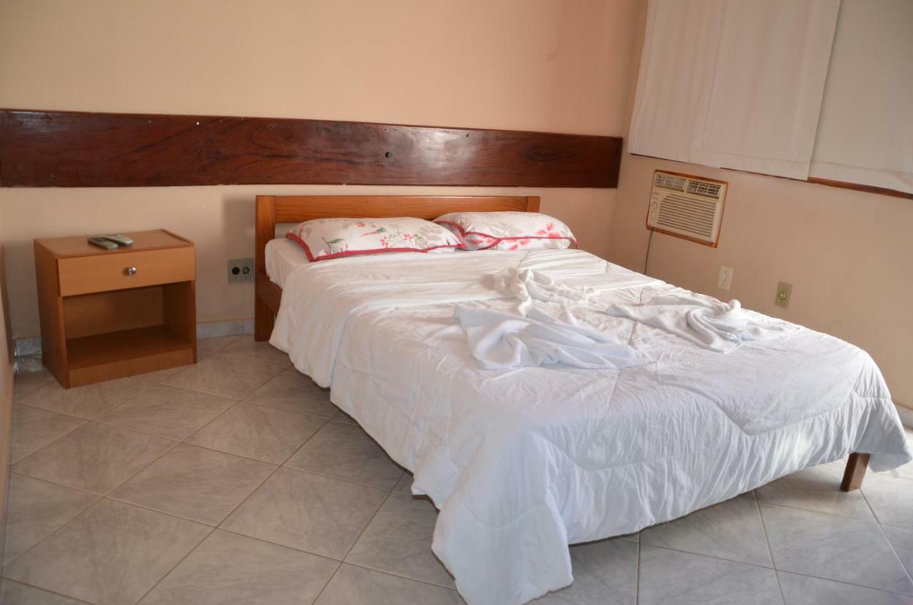 Hotel 3 Pontoes Afonso Cláudio Eksteriør billede