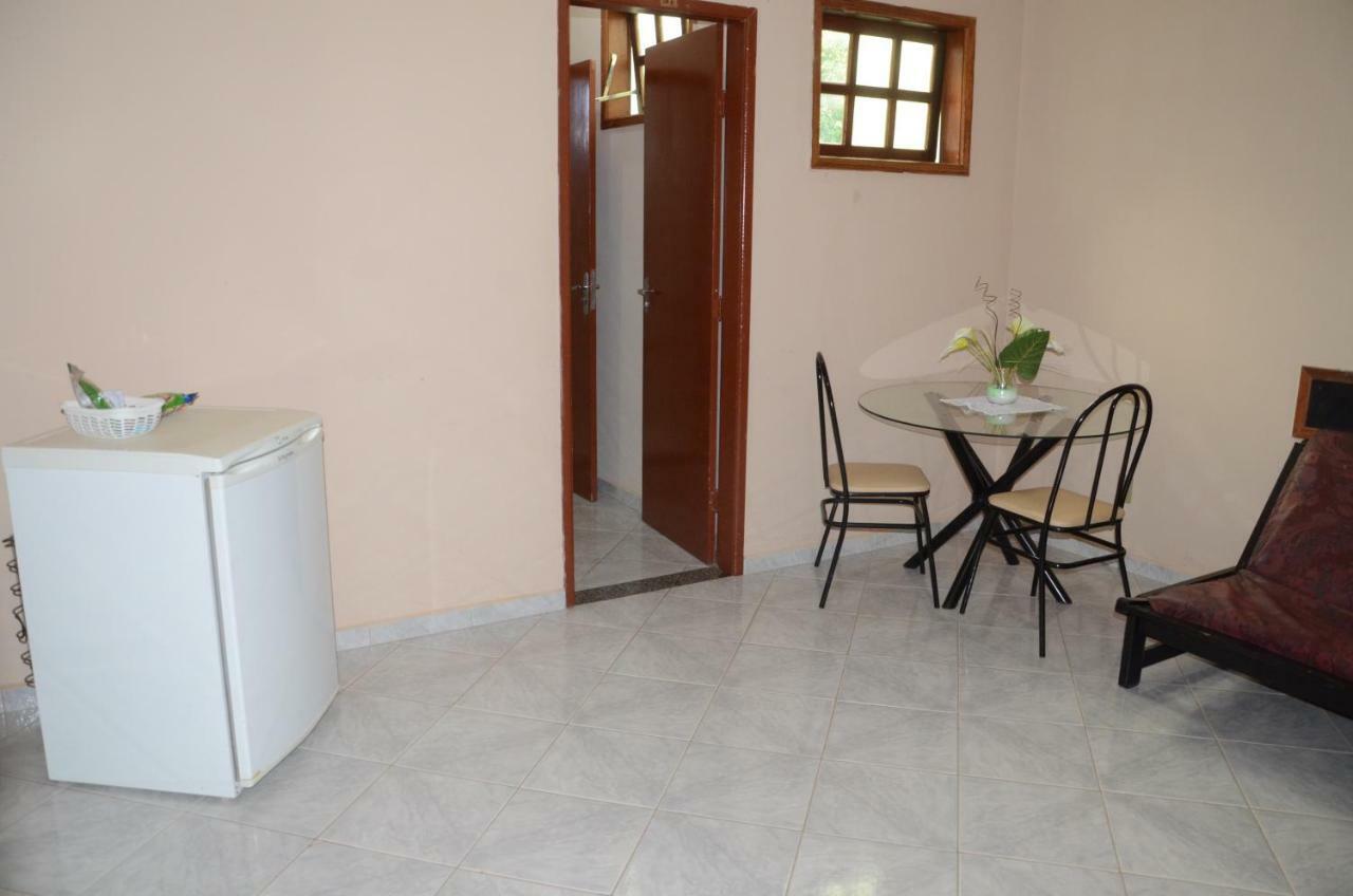 Hotel 3 Pontoes Afonso Cláudio Eksteriør billede