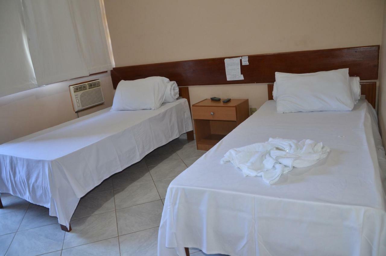 Hotel 3 Pontoes Afonso Cláudio Eksteriør billede